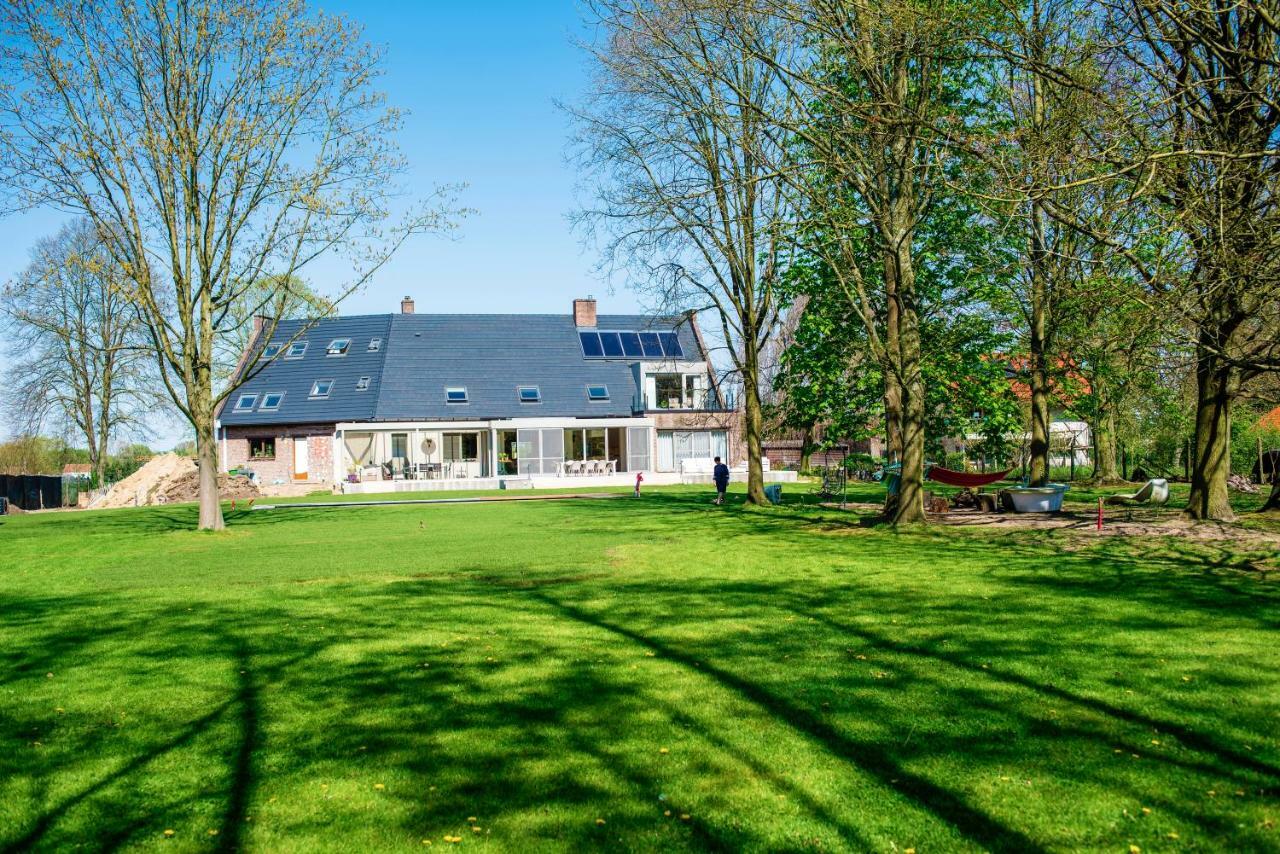 Bed and Breakfast Aquarand Hofstade  Exteriér fotografie